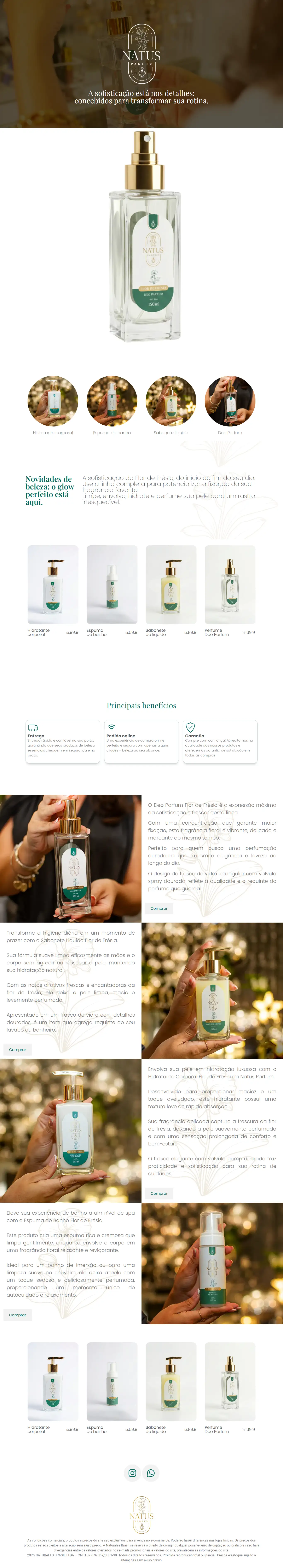 Natus Parfum