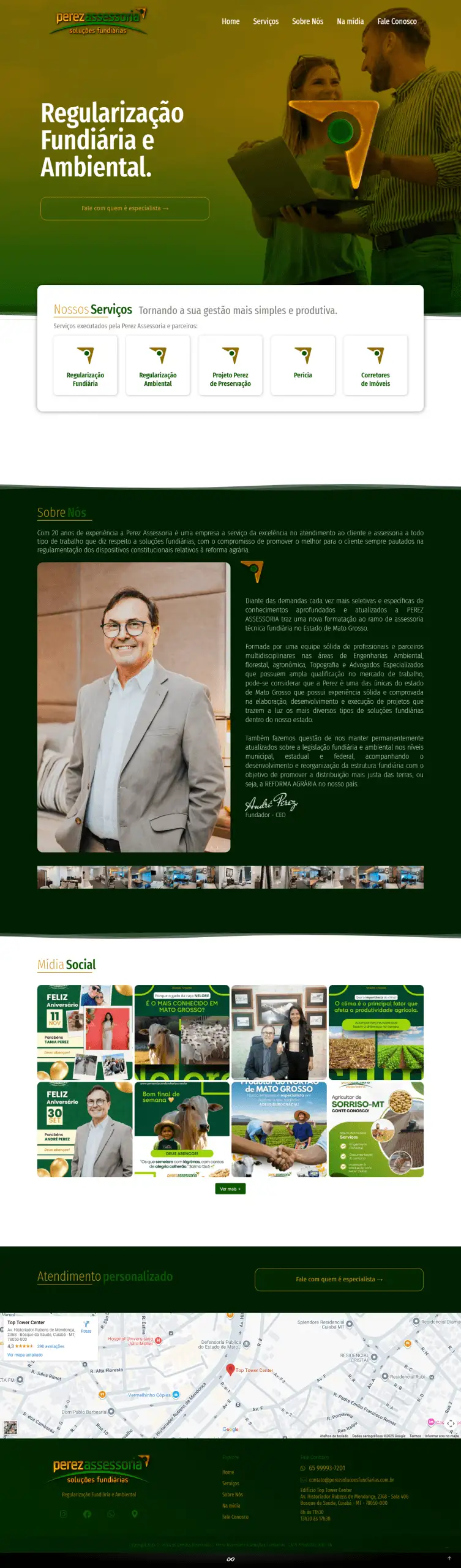 Perez Soluções