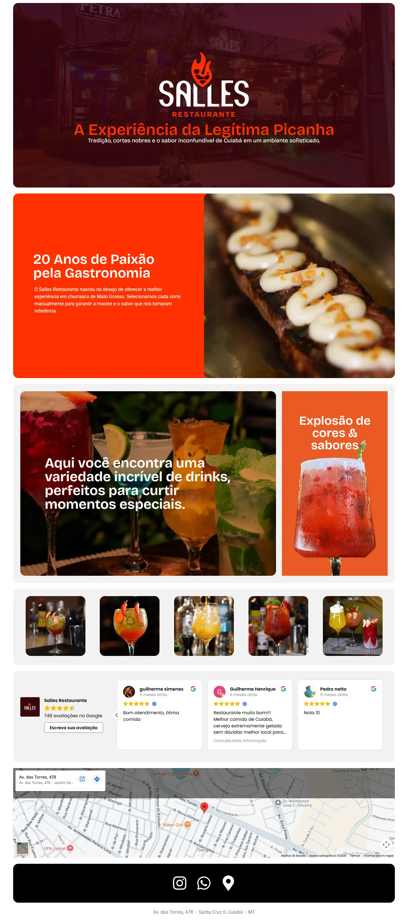 Salles Restaurante